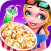 Movie Night Snack Maker icon