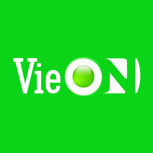 VieON for Android TV icon