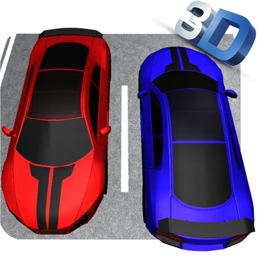 2 Cars 3D icon