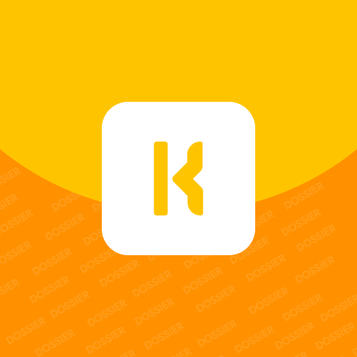 Dossier for KLWP Pro icon