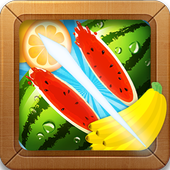 Fruit Cut Crush icon