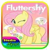 Fluttershy Wallpaper HD on 9Apps