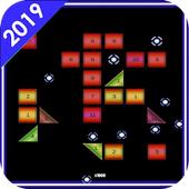 Bricks Breaker 2019 icon