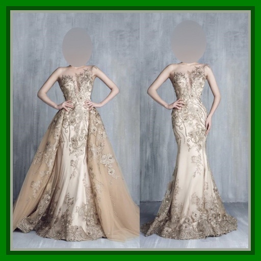 Prom Evening Dress icon