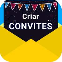 Criar convites personalizados