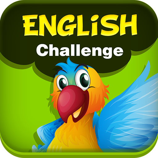 Thách đấu Tiếng Anh - English  icon