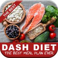 DASH Diet Meal Plan on 9Apps