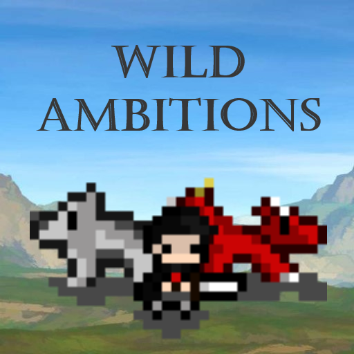 Wild Ambitions: Turn Based Tac icon
