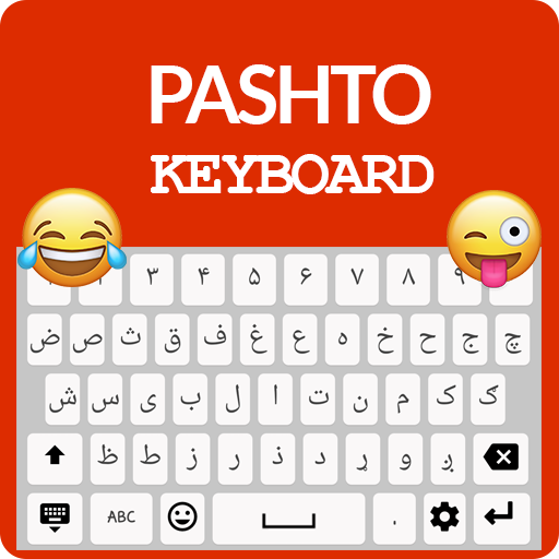 Pashto Keyboard icon