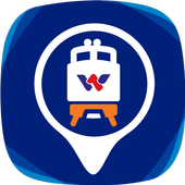 BD Train Tracker icon