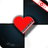 Perfect Piano Tiles valentino icon