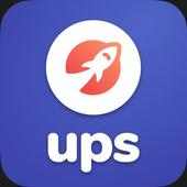 Ups - Giỏi tiếng anh và hơn thế nữa! on 9Apps