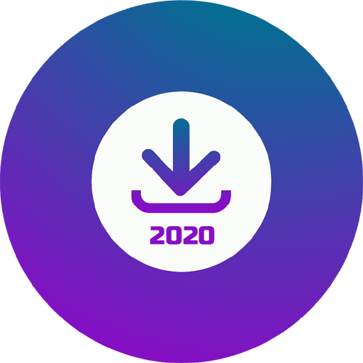 VidSaver - All Video Downloader without Watermark icon
