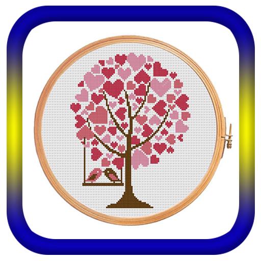 🔥Cross Stitch Patterns Ideas🔥 icon