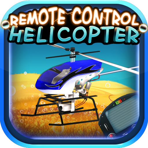 Remote Control Toy Helicopter icon