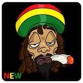 Sfondo Rasta