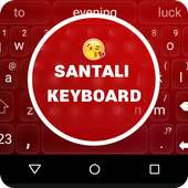 Santali Keyboard on 9Apps