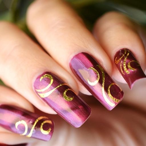 Nail Art Designs icon