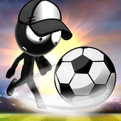 Stickman Football (Soccer) 2018: Soccer World Cup icon