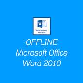 Offline Training word 2010 on 9Apps