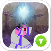 Jack shadow: Samurai Battle icon