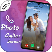 Photo Caller Screen icon