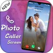 Photo Caller Screen on 9Apps