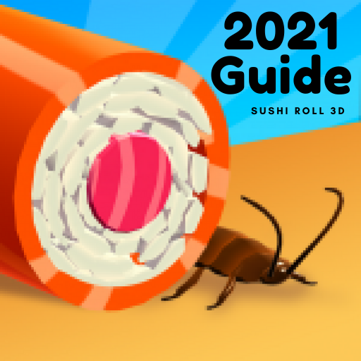 2021 Complete Guide | Sushi Roll 3D icon