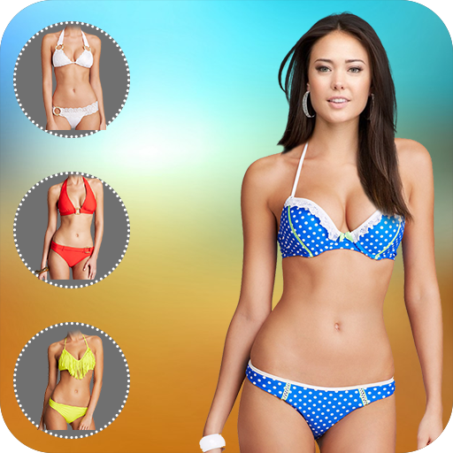 Bikini Photo Editor : Bikini Photo Suit icon