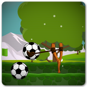 Angry Soccer Catapult icon
