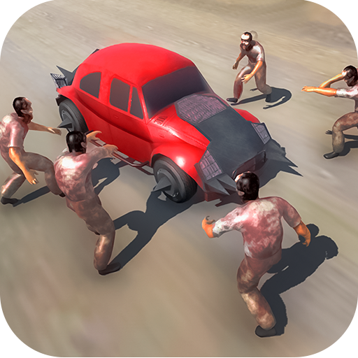 Zombie Trigger  RoadKill Highway Racer icon
