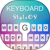 Keyboard OS10 icon