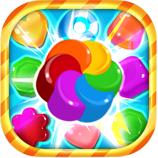 Jelly 2018: Free Match 3 icon