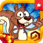 Forest Rescue 2 candy haloween