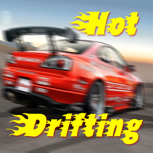 Hot Drifting icon