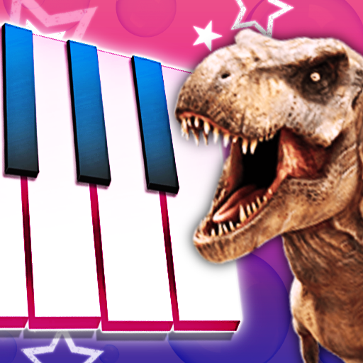 Jurassic Park Theme Song Dream Tiles icon