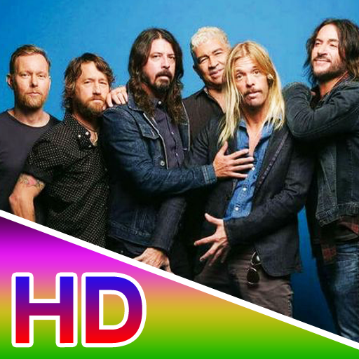 Foo Fighters Wallpaper 🔥 icon