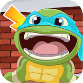 Ninja turtles champion icon