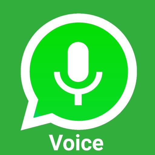 WhaMic Keyboard: Voice to Text Converter App icon