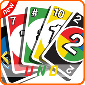 UNO - Classic Card Game with Friends icon