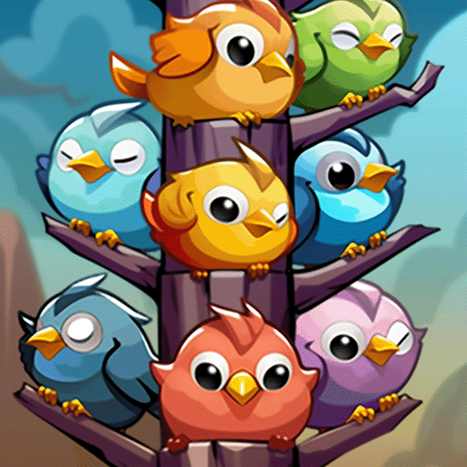 Cute Bird Blast icon