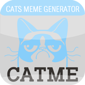 Catme - Instagram cat memes! icon