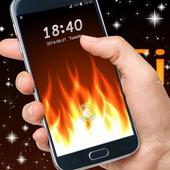 Fire Locker Theme иконка