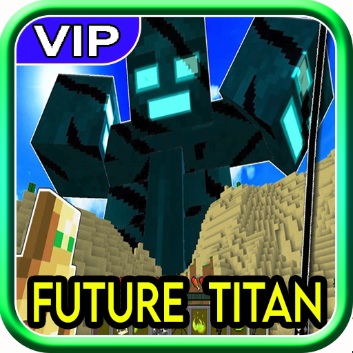 H2V Future Titan Craft Mod for Minecraft PE icon