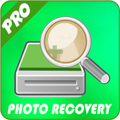 Deleted Photo Recovery Pro icon