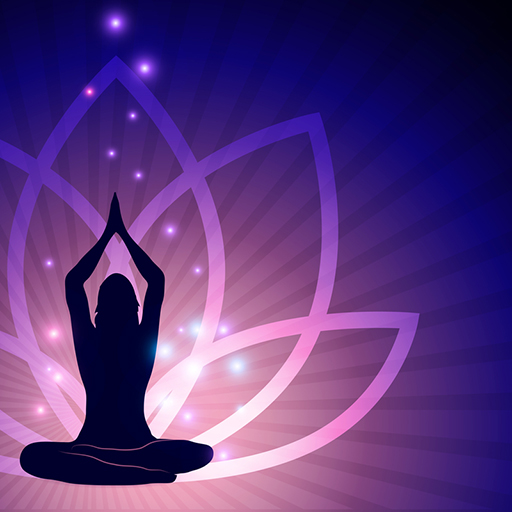 Mindfulness meditations: mental health &amp; happiness icon