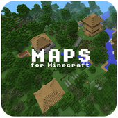 Maps for Minecraft icon