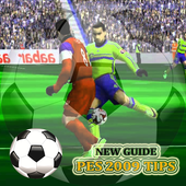 Guide PES 2009 Tips icon