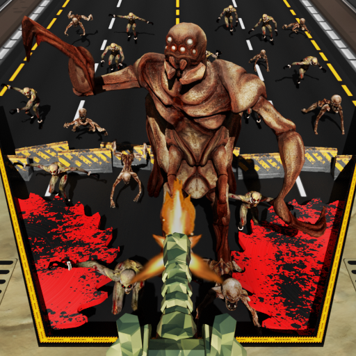 Zombie Attack: Defense the City icon