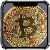 Bitcoin Lock Screen on 9Apps